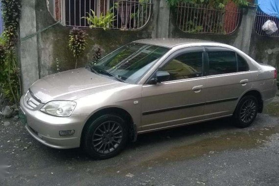 Honda Civic 2002 for sale