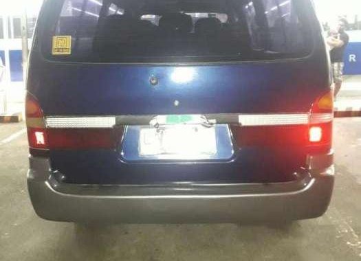 Well-kept Kia Pregio for sale