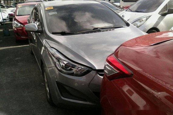 Good as new Hyundai Elantra 2014 for sale in Metro Manila