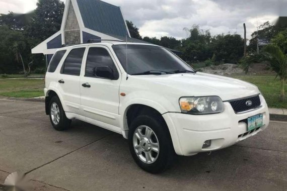 2006 Ford Escape for sale