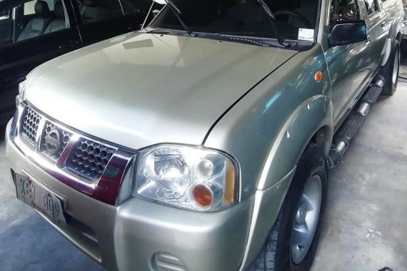 Nissan Frontier 2002 for sale in Manila