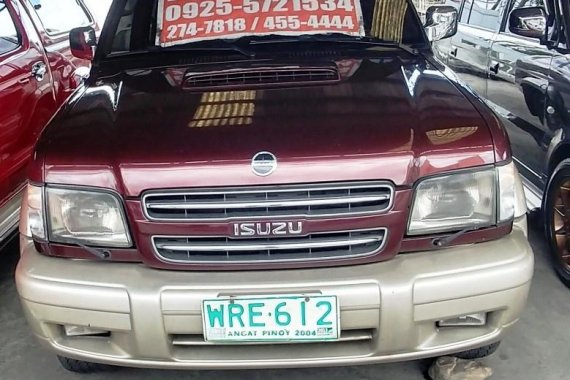 Almost brand new Isuzu Trooper Diesel