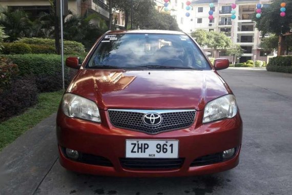 Toyota Vios 1.5G 2007 for sale