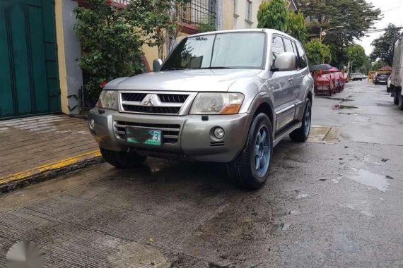 2006 Mitsubishi Pajero CK Local Gas for sale