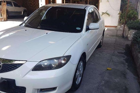 For sale Mazda 3 2008 model