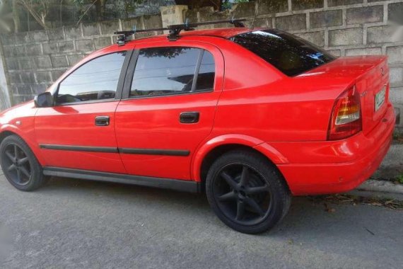 SALE SWAP Opel Astra 2000mdle (RUSH)!! Plus Watch