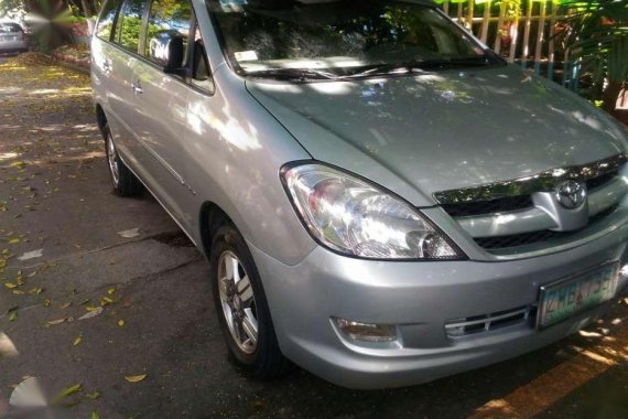 2007 Toyota Innova G Diesel for sale