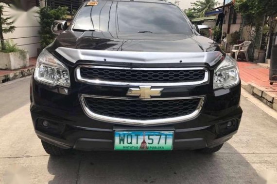 2014 Chevrolet Trailblazer lt 4x2 DIESEL for sale