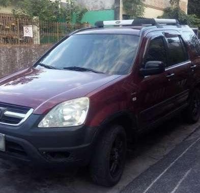 2002 Honda CRV for sale