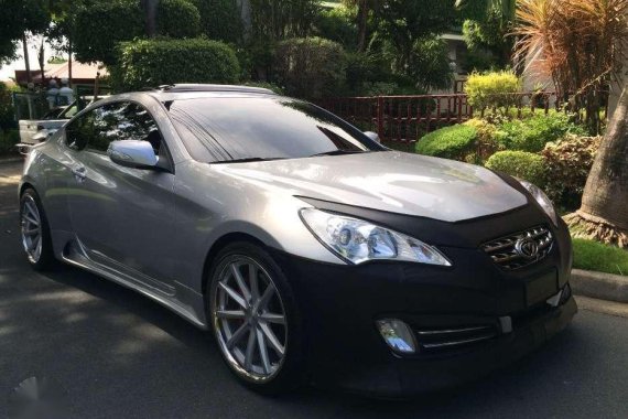 2010 Hyundai Genesis Coupe for sale