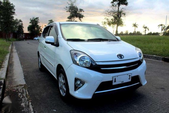 Toyota Wigo 2014 for sale