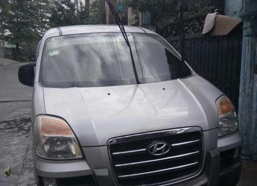 Hyundai Starex crdi 2006 model for sale