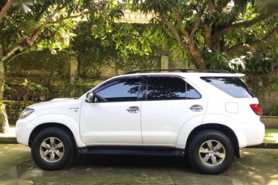 2006 Toyota Fortuner 4x4 3.0 AT Diesel V for sale