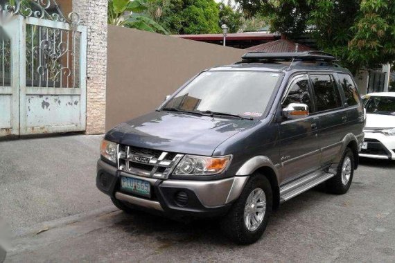 2010 Isuzu Crosswind xuv limited 2011 acquired for sale