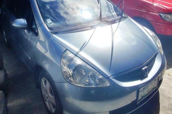 Honda Jazz 2007 for sale in Quezon City