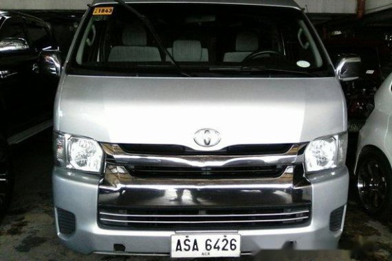 Good as new Toyota Hiace 2016 for sale