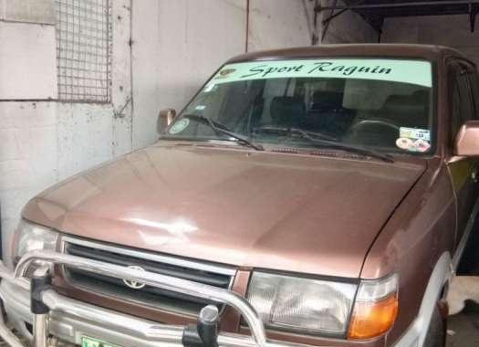 Toyota Revo GLX 1998 Gas for sale