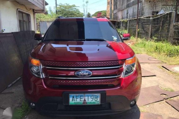 Ford Explorer 2013 for sale