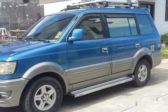 Well-kept Mitsubishi Adventure 2004 SUPER SPORT M/T for sale 