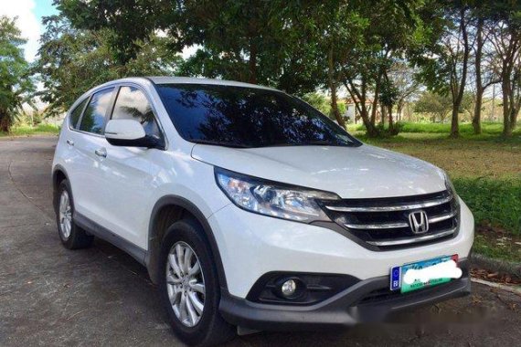 Well-kept Honda CR-V 2014 for sale 
