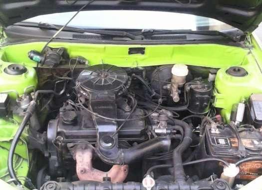 Mitsubishi Lancer 97 bitone for sale