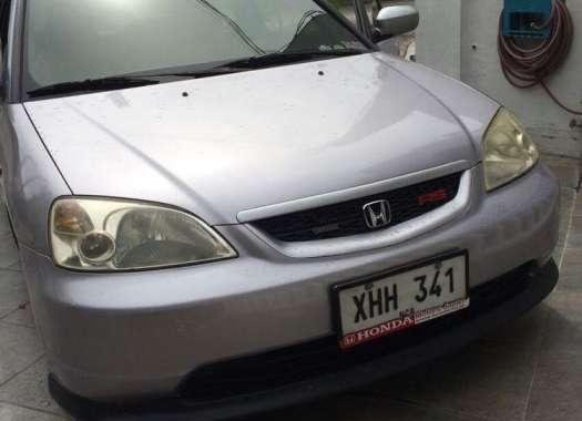 2003 Honda Civic RS for sale