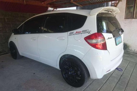 Honda Jazz MT 2012 for sale