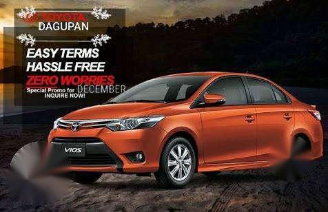 Toyota New Units 2017 Best Deal All in Promo 