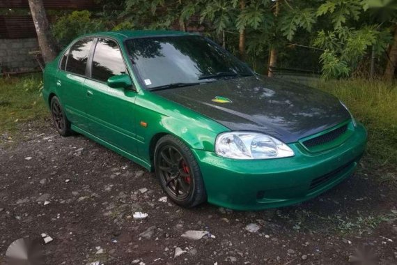 Honda Civic sir body well kept for sale