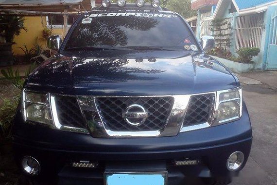 Well-maintained Nissan Frontier Navara 2009 for sale in Cadiz