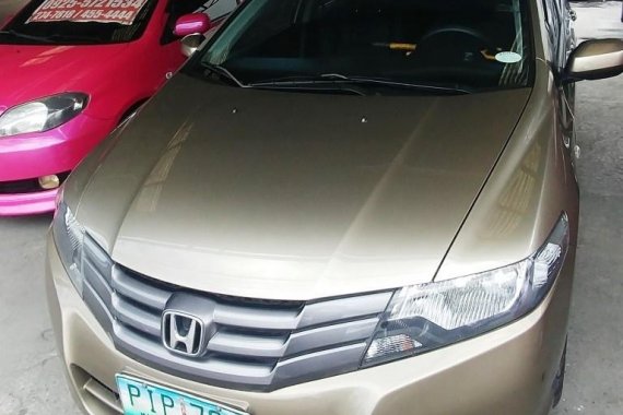 2011 Honda City Manual Gasoline well maintained