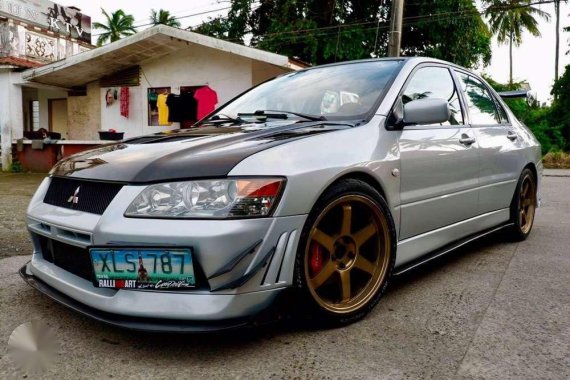 2001 Mitsubishi Evolution VII GSR "Rare" for sale