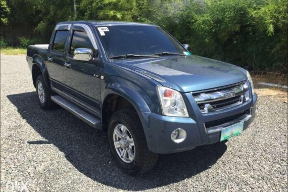 2010 Isuzu Dmax for sale