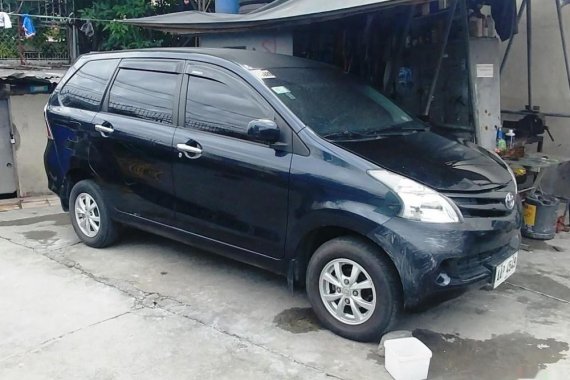 2012 Toyota Avanza for sale