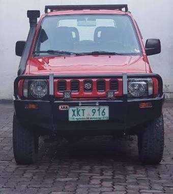 2003 Suzuki Jimny Auto 4x4 fully loaded for sale