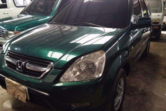 2003 Honda CRV for sale