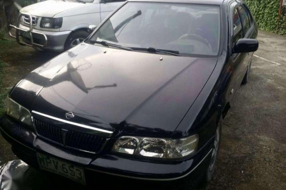 Nissan Exalta 2000 automatic RUSH sale