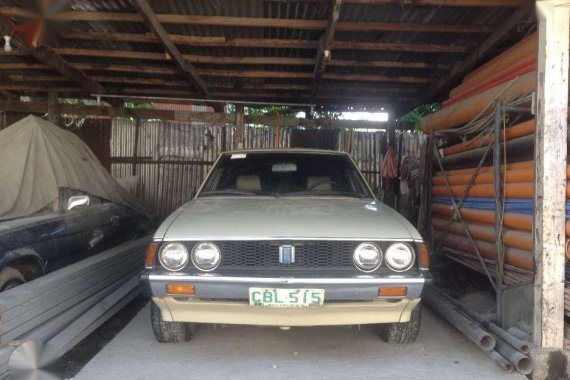 1979 Mitsubishi Galant Sigma for sale