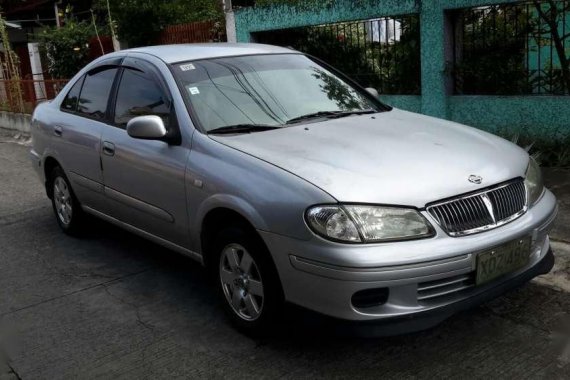 Nissan Sentra Exalta 2002 DS for sale