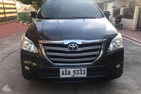 2015 Toyota Innova g DIESEL for sale