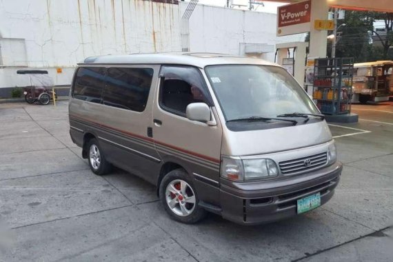 2005 Toyota Hiace 3.0D 1KZ diesel engine for sale