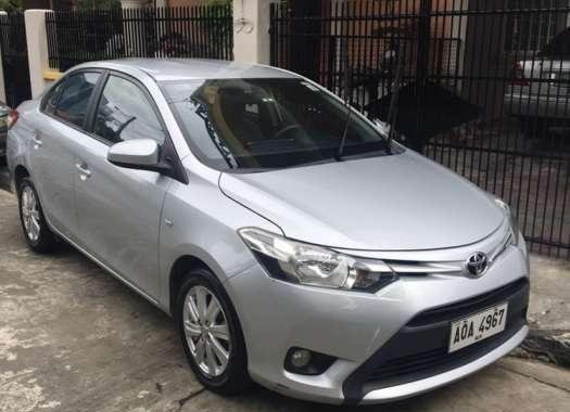 Toyota Vios 2015 for sale
