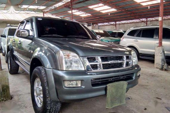 2007 Isuzu D-max (MT) for sale