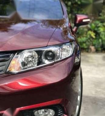 Honda Civic FB 2012 Japan Version for sale