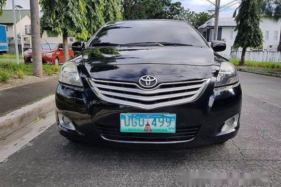 Well-kept Toyota Vios 2012 for sale in Cotabato