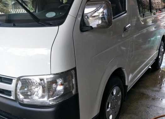 Toyota Hiace Commuter 2012 for sale