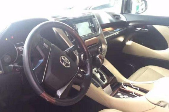 Toyota Alphard 2013 for sale