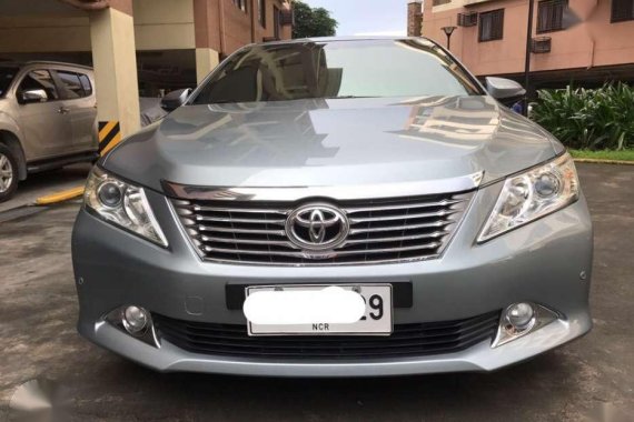 2015 Toyota Camry 2.5G AT 1st owned for sale