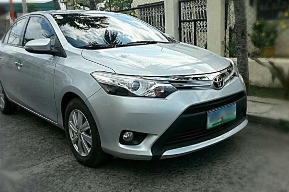 2013 Toyota Vios G Automatic Lady Driven for sale