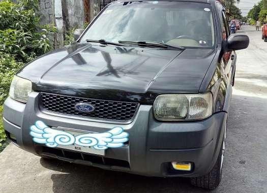 2003 Ford Escape XLS 2.0 AT for sale
